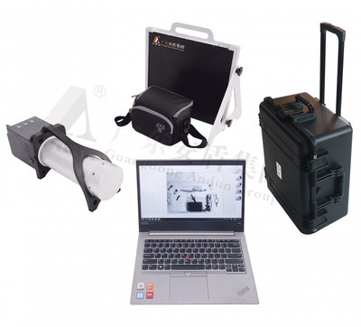 新品首發 廣東安盾集團自產安檢黑科技，專為特殊需求而設計研發