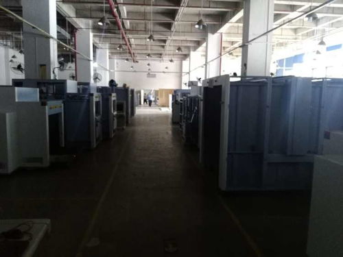滁州行李安檢機廠家直銷 安全高效，品質保障